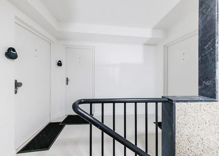 Serene Apartment 6P 2Br - Puteaux La Defense