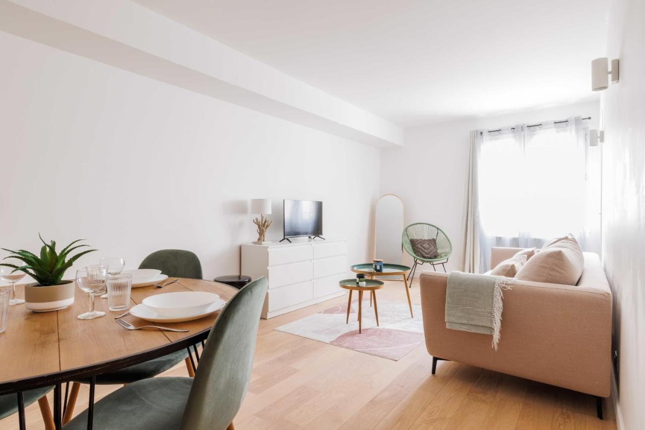 Apartment Serene 6p 2br - La Defense Puteaux